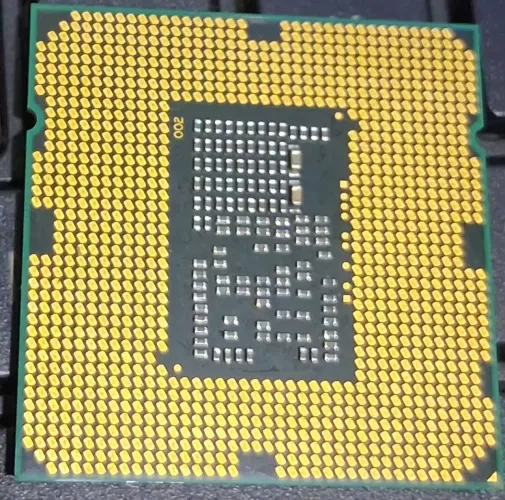 Processador Intel core i5 650 (usado e funcionando)