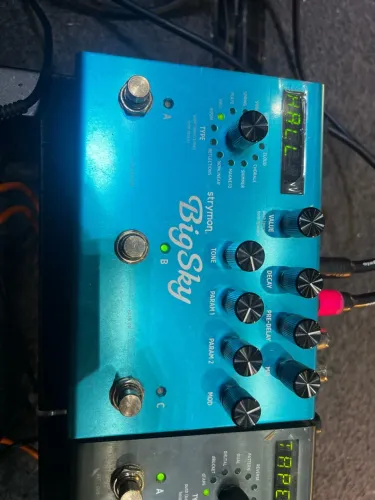 Strymon BigSky