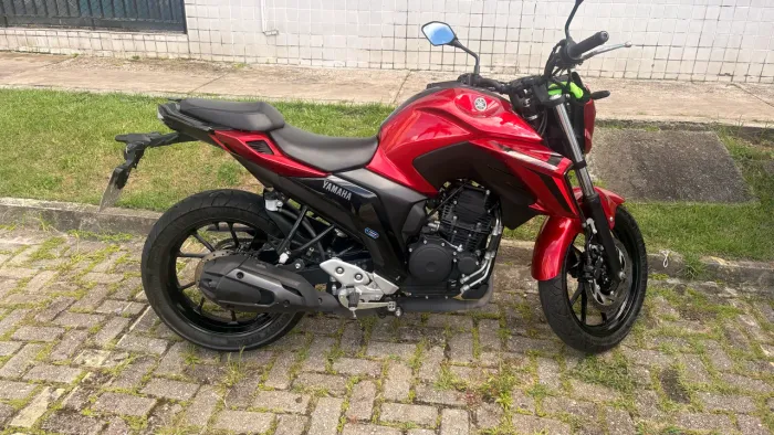 Vendo Fz25