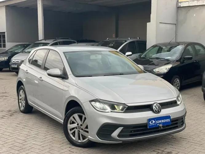 Volkswagen Polo 1.0 TSI Flex 12V 5P 2023