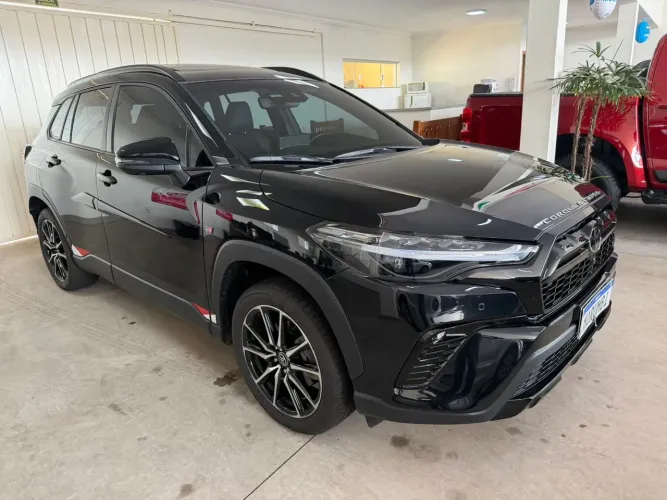 Toyota Corolla Cross Gr-s 2.0 16V Flex Aut. 2026