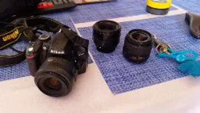 Nikon D 3200