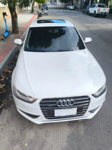 Audi A4 2.0 16V TFSI Quattro Stronic 2013