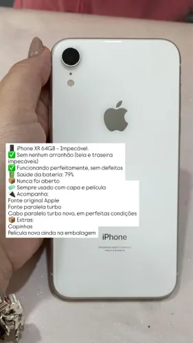 iPhone XR
