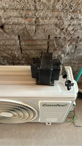 Vendo Ar-condicionado 12.000 btus