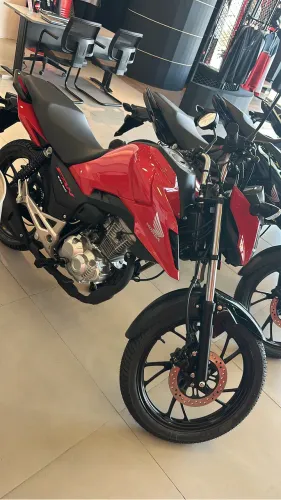HONDA FAN 160 0KM 2026