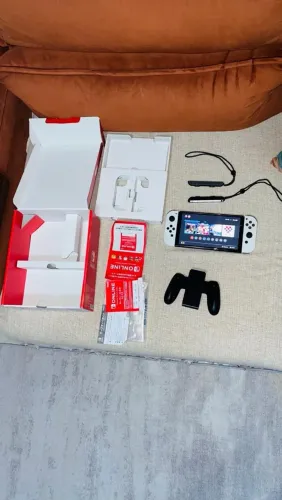 Vídeo game - Nintendo Switch
