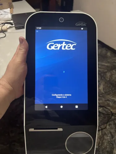 Gertec Smart G800