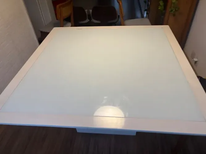 Mesa jantar quadrada tok stok
