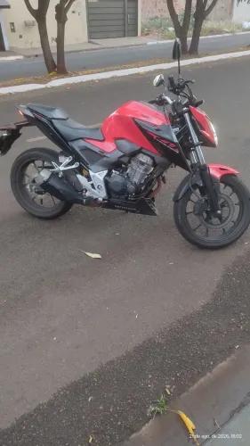 Vendo Twister 300abs 2024
