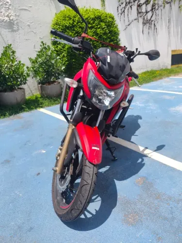 Dafra Apache RTR 200cc 2021