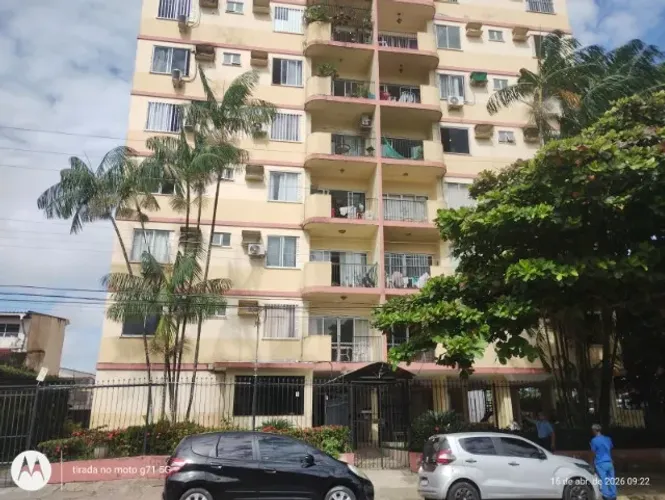 Moura Gestor Imobiliario Aluga Apartamento com 4x4 no Edificio Athenas Garden, Campina, Be