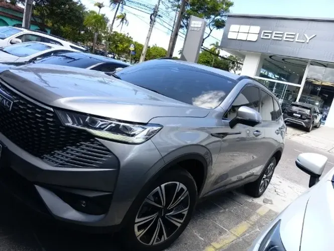 GWM Haval H6 Phev19 (hibrido) 2025