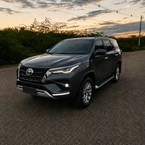 Toyota Hilux SW4 SRX 4X4 2.8 TDI 16V Dies. Aut. 2021