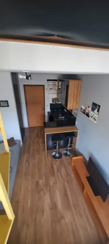 Studio Mobiliado e Aconchegante no Jardim Flórida