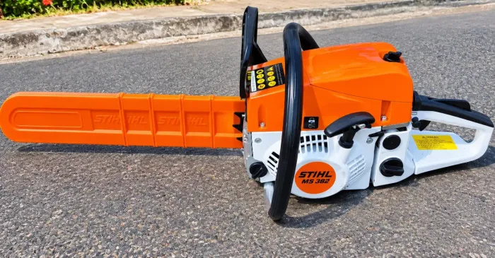 MOTOSSERRA STHIL NOVA MS 382