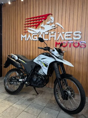 Lander 250 ABS 2020 - Financiamento bancário e cartão