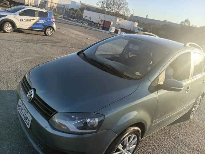 Volkswagen Fox Prime/higli. 1.6 Total Flex 8V 5P 2011