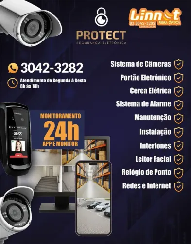 Segurança Eletrônica