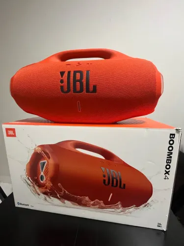 JBL Boombox 4 - NOVA