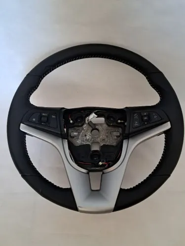 Volante Original GM Com Comandos Prisma e Onix 2015 á 2018. 