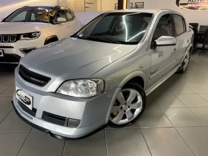 Chevrolet Astra Advantage 2.0 MPFI 8V Flexpower 5P 2010