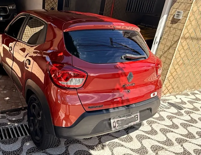 Renault Kwid Zen 1.0 Flex 12V 5P Mec. 2019