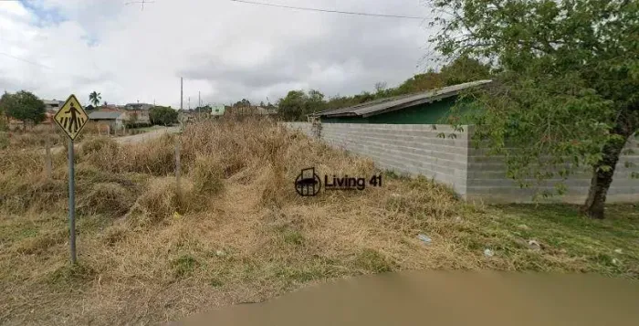 Terreno à venda, 450 m² por R$ 260.000,00 - Planta Deodoro - Piraquara/PR