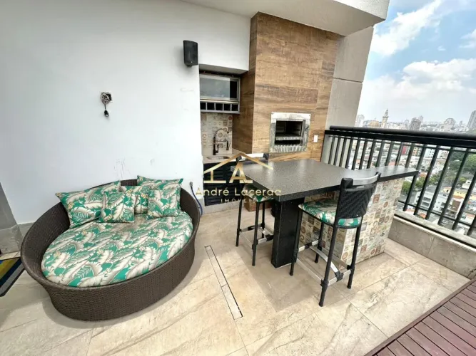 Helbor New Tatuapé - Apartamento - Vila Carrão / SP - Varanda Gourmet - Locação