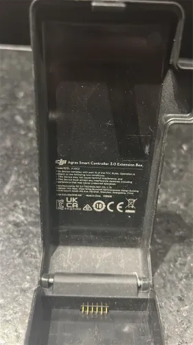 Extensor de bateria para controle DJI Agras