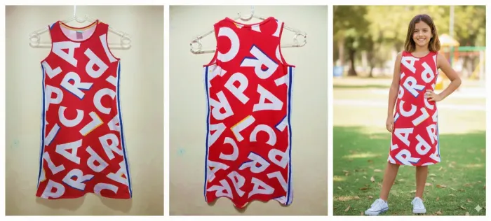 Vestido Lilica Ripilica