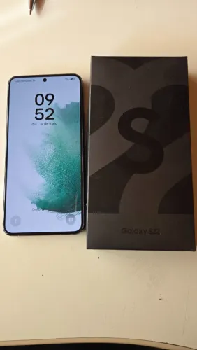 Samsung S22 - Execeente estado