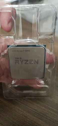 Processador Ryzen 3 3200g