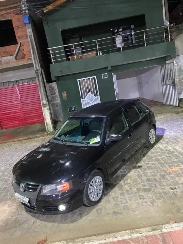 Volkswagen Gol Geração III City 1.0 MI 8V Total Flex Mec. 4P 2005