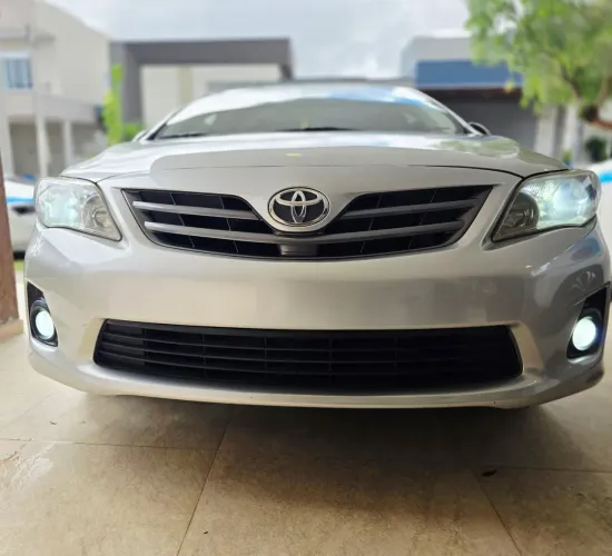 Toyota Corolla XEI 2.0 Flex 16V Aut. 2012