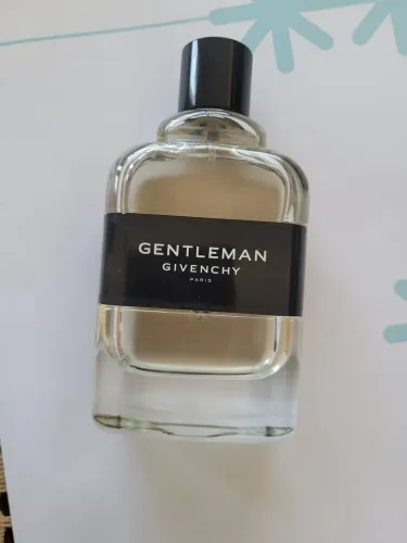 Perfume givenchy gentleman masculino 