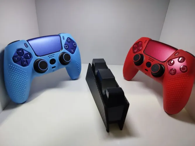 KIT CONTROLES PS5 + BASE