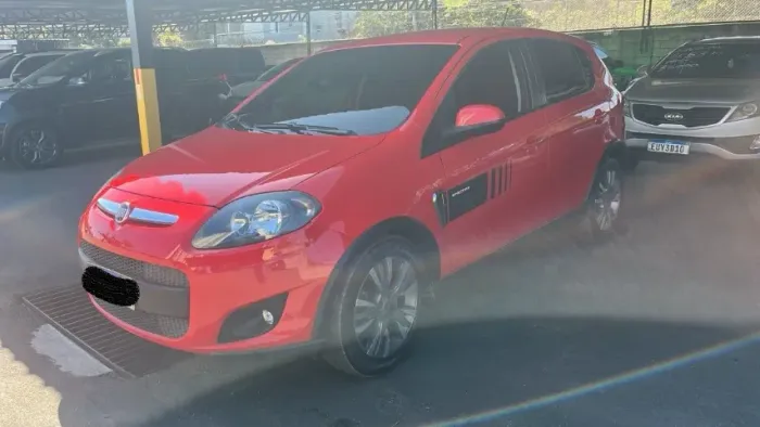 Fiat Palio Sporting 1.6 Flex 16V 5P 2015