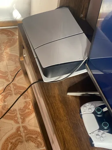 PS5 SLIM TROCO POR IPHONE 14/15