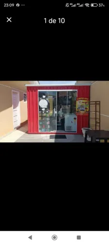 Escritório comerciao casa loja