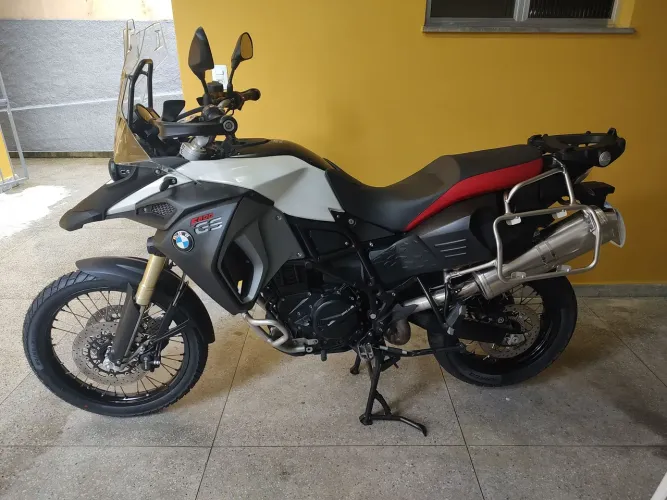Vendo BMW F800gs Adventure raridade