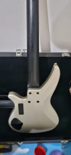 Vendo contrabaixo Yamaha ativo RBX375 prefeito estado