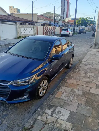 Chevrolet Onix Sedan Plus Premier 1.0 12V TB Flex Aut. 4P 2020