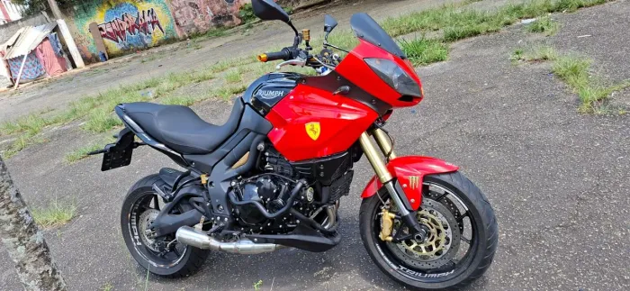 Tiger 2009