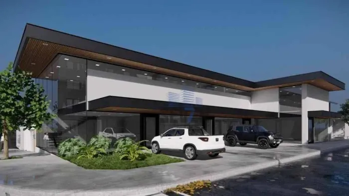 Loja Comercial para Locação na Vila Santa Tereza, 78,35 m²