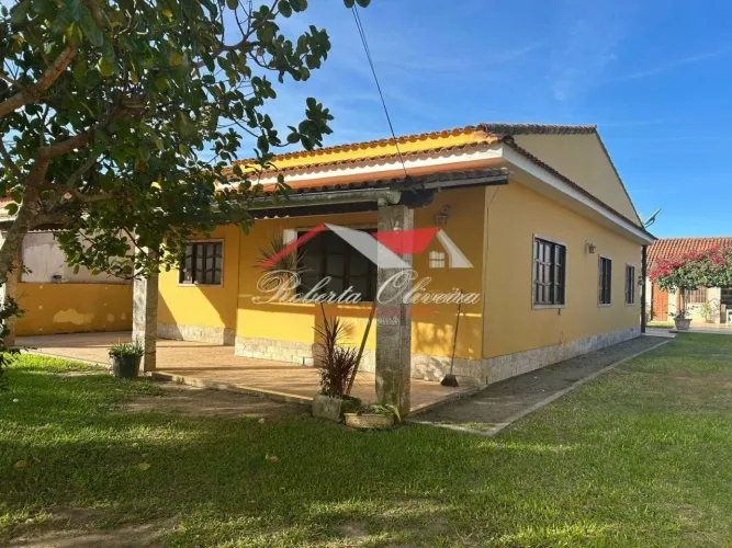 Casa à Venda no Condomínio Terramar - Unamar, Cabo Frio/RJ