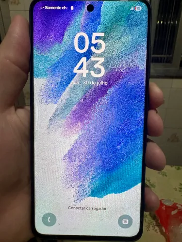 SAMSUNG GALAXY S21 FE -5G 