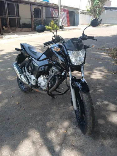 HONDA FAN 160 2024