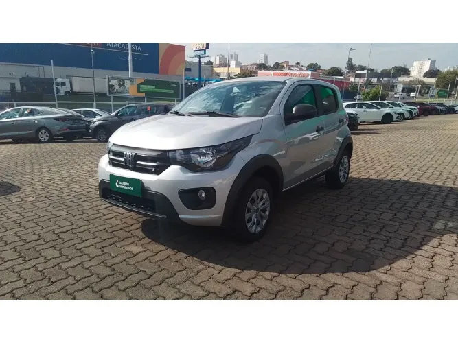 Fiat Mobi Like 1.0 Fire Flex 5P. 2025