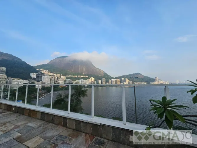 Cobertura em Lagoa - Rio de Janeiro